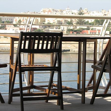 Seafront Apartment Marsascala Marsaskala Esterno foto
